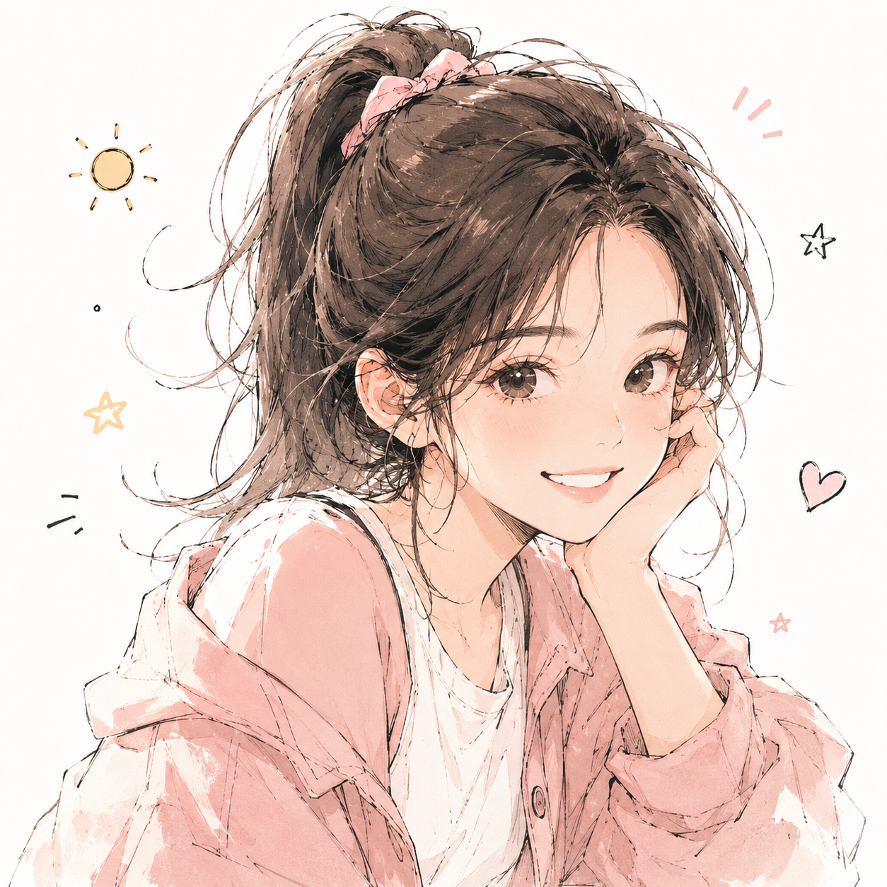 Ke小姐