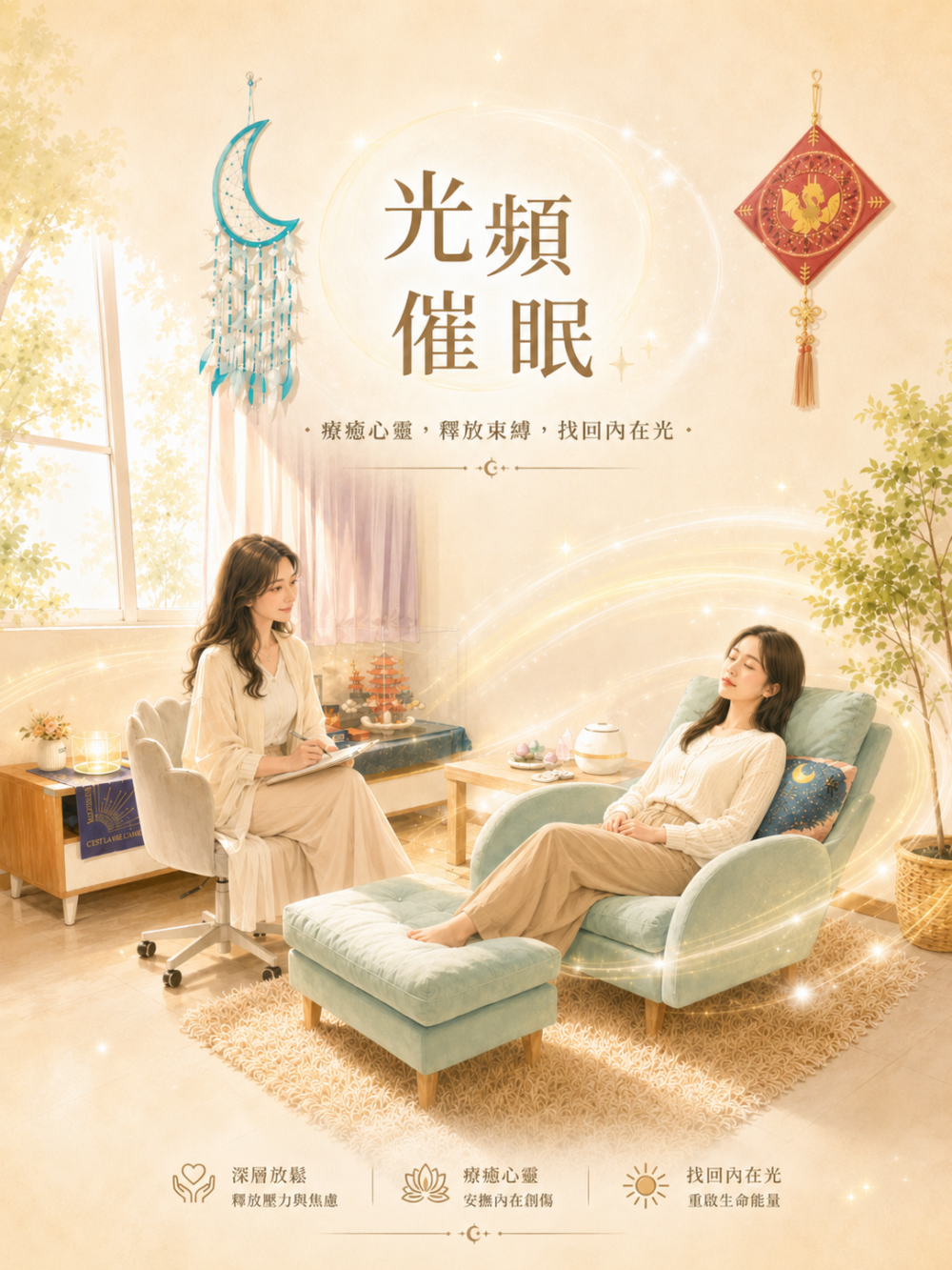 光頻催眠