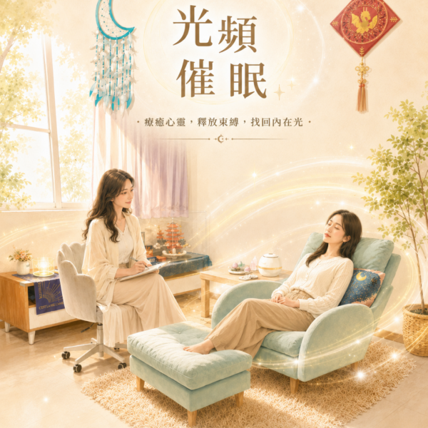 光頻催眠