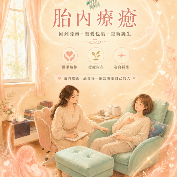 胎內療癒