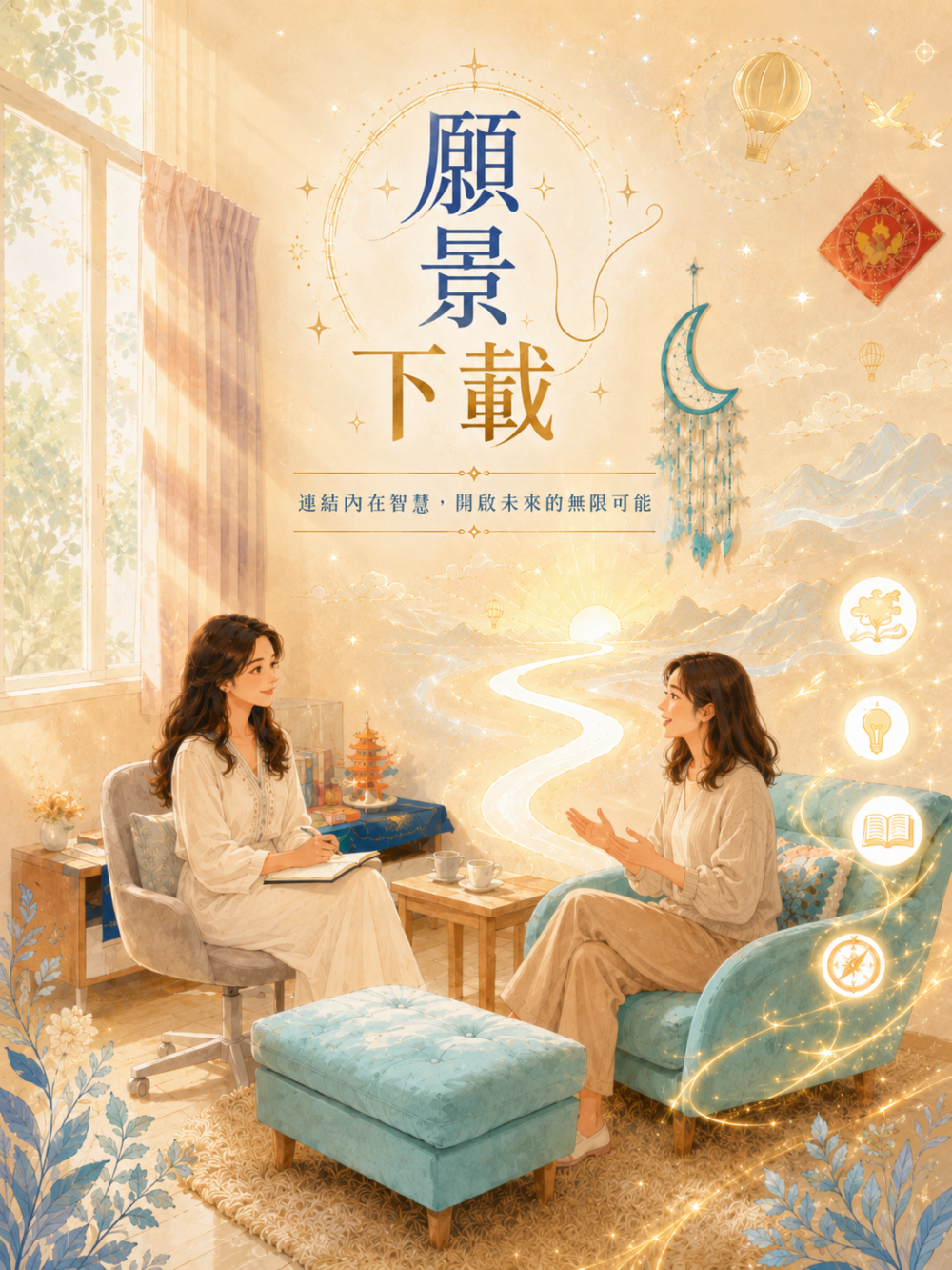 願景下載